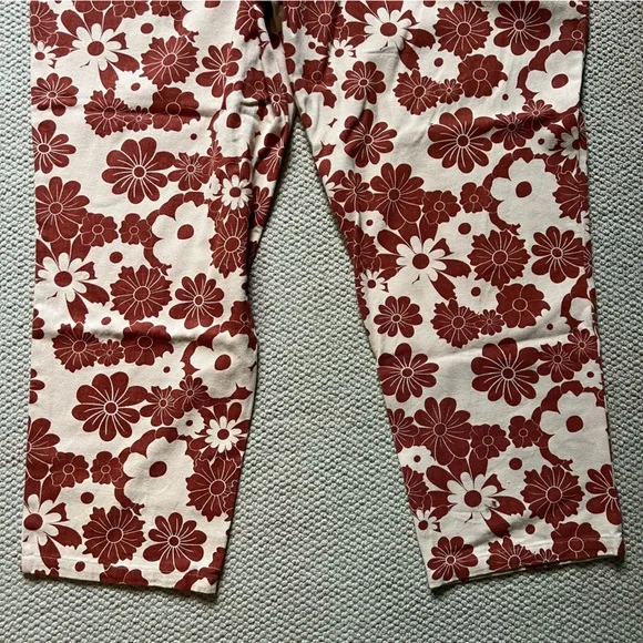 NWT Lucy and Yak Addison Trousers - Picture 5 of 12